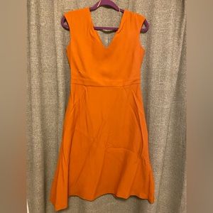Massimo Dutti A-Line Dress Size S